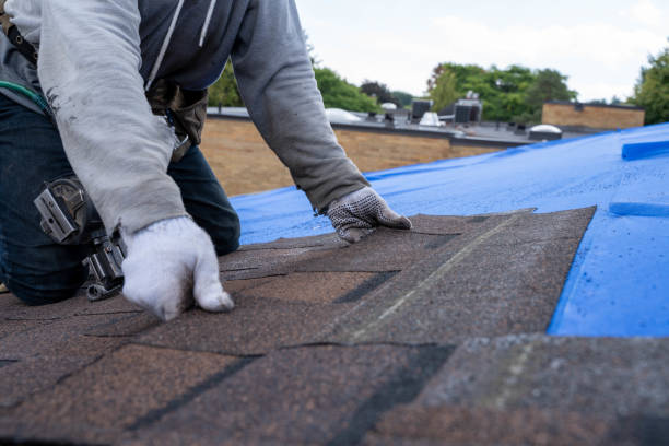 Best Roof Leak Repair  in The Village, OK