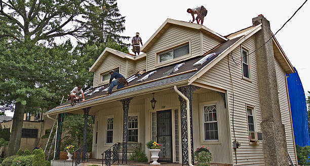 Best Roof Maintenance Services  in The Village, OK