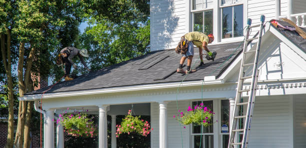 Best Commercial Roofing Services  in The Village, OK