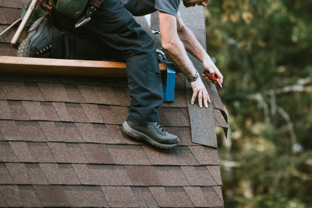 Roof Gutter Cleaning in The Village, OK